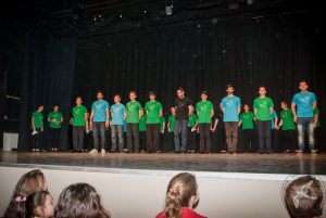 2015 “Χορεύω, παίζω και χαμογελώ”