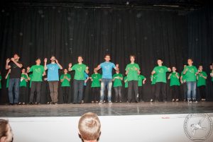 2015 “Χορεύω, παίζω και χαμογελώ”