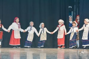 2018 “Πιάστε το χορό μικροί, μεγάλοι”