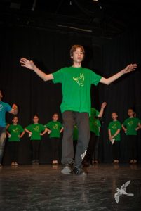 2015 “Χορεύω, παίζω και χαμογελώ”