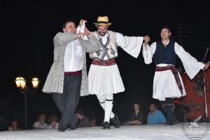 2018 Γιορτή Μαύρης Σταφίδας