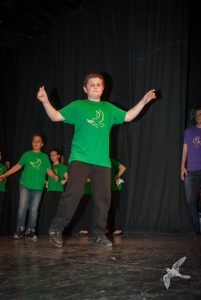 2015 “Χορεύω, παίζω και χαμογελώ”