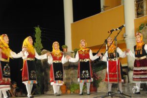 2015 Γιορτή Μαύρης Σταφίδας