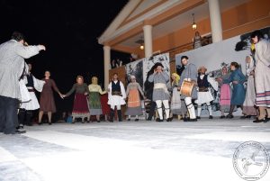 2018 Γιορτή Μαύρης Σταφίδας