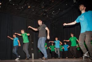 2015 “Χορεύω, παίζω και χαμογελώ”