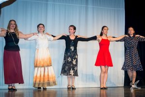 2018 “Χορεύω, παίζω και σου τραγουδώ”