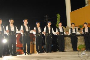 2015 Γιορτή Μαύρης Σταφίδας