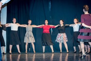 2018 “Χορεύω, παίζω και σου τραγουδώ”