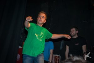 2015 “Χορεύω, παίζω και χαμογελώ”