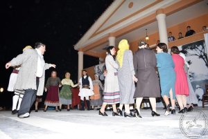 2018 Γιορτή Μαύρης Σταφίδας