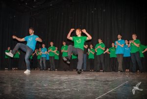 2015 “Χορεύω, παίζω και χαμογελώ”