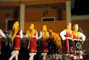 2015 Γιορτή Μαύρης Σταφίδας