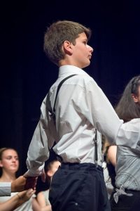 2018 “Χορεύω, παίζω και σου τραγουδώ”