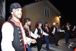 2018 Γιορτή Μαύρης Σταφίδας