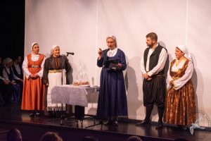 2020 “Πιάστε το χορό μικροί, μεγάλοι”