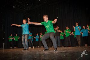 2015 “Χορεύω, παίζω και χαμογελώ”