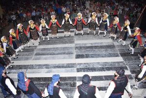 2018 Γιορτή Μαύρης Σταφίδας