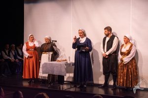 2020 “Πιάστε το χορό μικροί, μεγάλοι”