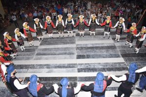 2018 Γιορτή Μαύρης Σταφίδας