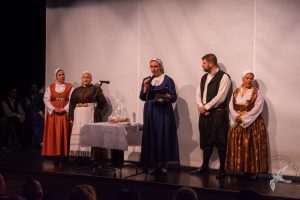 2020 “Πιάστε το χορό μικροί, μεγάλοι”