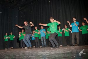 2015 “Χορεύω, παίζω και χαμογελώ”