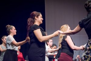 2018 “Χορεύω, παίζω και σου τραγουδώ”