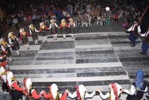 2018 Γιορτή Μαύρης Σταφίδας