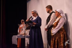 2020 “Πιάστε το χορό μικροί, μεγάλοι”