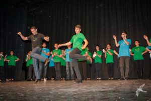 2015 “Χορεύω, παίζω και χαμογελώ”