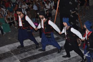 2018 Γιορτή Μαύρης Σταφίδας