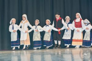 2018 “Πιάστε το χορό μικροί, μεγάλοι”