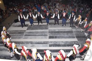 2018 Γιορτή Μαύρης Σταφίδας