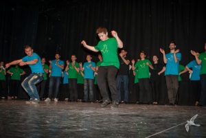 2015 “Χορεύω, παίζω και χαμογελώ”