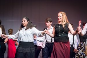 2018 “Χορεύω, παίζω και σου τραγουδώ”