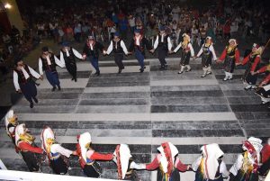 2018 Γιορτή Μαύρης Σταφίδας