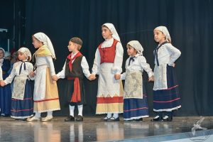 2018 “Πιάστε το χορό μικροί, μεγάλοι”