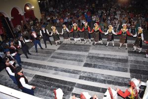 2018 Γιορτή Μαύρης Σταφίδας