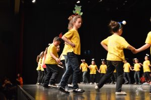 2015 “Χορεύω, παίζω και χαμογελώ”