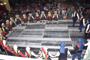 2018 Γιορτή Μαύρης Σταφίδας