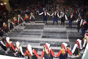 2018 Γιορτή Μαύρης Σταφίδας