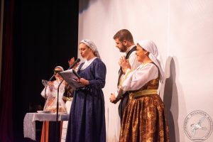 2020 “Πιάστε το χορό μικροί, μεγάλοι”