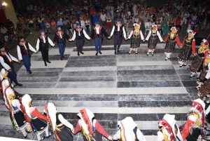 2018 Γιορτή Μαύρης Σταφίδας