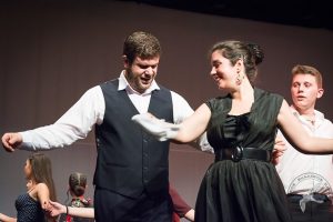 2018 “Χορεύω, παίζω και σου τραγουδώ”