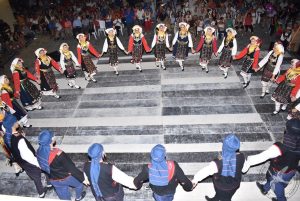 2018 Γιορτή Μαύρης Σταφίδας