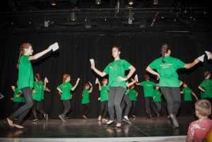 2015 “Χορεύω, παίζω και χαμογελώ”