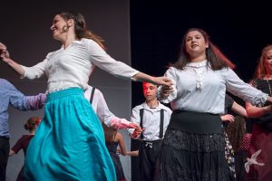 2018 “Χορεύω, παίζω και σου τραγουδώ”