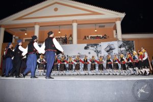 2018 Γιορτή Μαύρης Σταφίδας