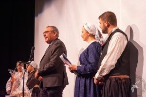 2020 “Πιάστε το χορό μικροί, μεγάλοι”