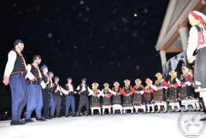 2018 Γιορτή Μαύρης Σταφίδας