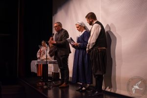 2020 “Πιάστε το χορό μικροί, μεγάλοι”